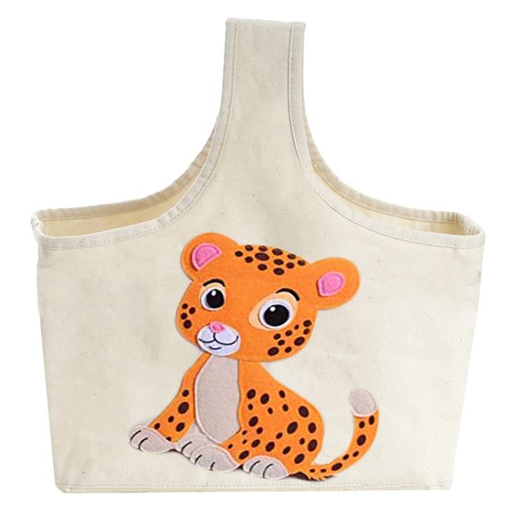 ارگانایزر کودک هیاهو مدل Leopard کد 140